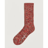 Falke Brooklyn Cotton Sock Red Flesh