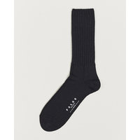 Falke Nelson Wool Boot Sock Black