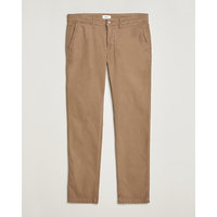 NN07 Marco Slim Fit Stretch Chinos Shitake