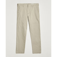 NN07 Theo Regular Fit Stretch Chinos Fog