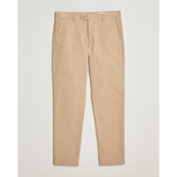 NN07 Wilhelm Regular Fit Stretch Chinos Khaki