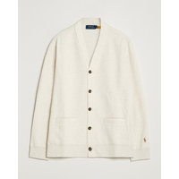 Polo Ralph Lauren Cotton Cardigan New Sand Heather