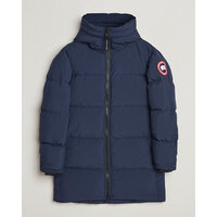 Canada Goose Lawrence Puffer Atlantic Navy