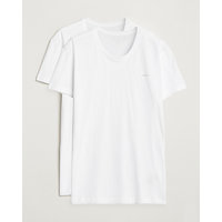 GANT 2-Pack Crew Neck T-Shirt White