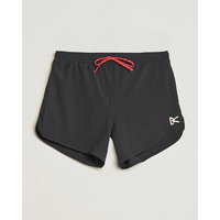 District Vision 5 Inch Training Shorts Black