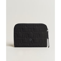 J.Lindeberg Padded Laptop Case Black