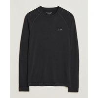 Falke Long Sleeve Wool Tech Light Shirt Black