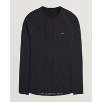 Falke Long Sleeve Warm Shirt Black
