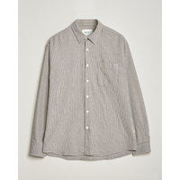 NN07 Deon Relaxed Fit Overshirt Dark Grey