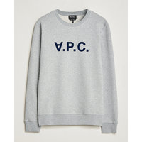 A.P.C. VPC Sweatshirt Heather Grey