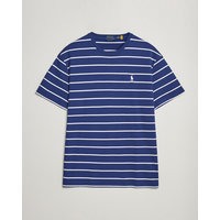 Polo Ralph Lauren Striped Crew Neck T-Shirt Blue/White