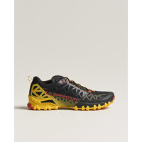 La Sportiva Bushido II GTX Trail Running Sneakers Black/Yellow