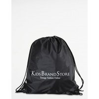 KidsBrandStore, Gym bag, Musta, Laukut/toilettilaukut till Unisex, One size