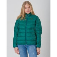 Barbour, B.Intl Boys Reed Quilt, Vihreä, Takit / Fleecet / Liivit till Pojat, XL