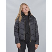 Barbour, Nurburg Quilt, Musta, Takit / Fleecet / Liivit till Tytöt, M