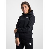 Nike, HOODIE PO CLUB, Musta, Hupparit till Pojat, XL