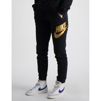 Nike, B NSW CLUB + HBR PANT, Musta, Housut till Pojat, M