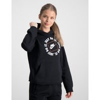 Nike, B NSW JDI HOODIE, Musta, Hupparit till Pojat, S