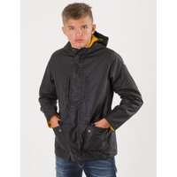 Barbour, Tour Boys Jacket, Musta, Takit / Fleecet / Liivit till Pojat, XXL