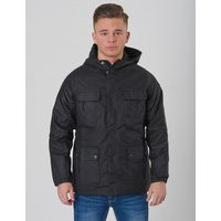 Barbour, B INTL DELTA JACKET, Musta, Takit / Fleecet / Liivit till Pojat, M