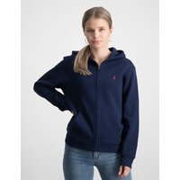 Polo Ralph Lauren, CUSTOM HOODIE, Sininen, Hupparit till Pojat, S