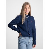 Polo Ralph Lauren, LS BD-TOPS-SHIRT, Sininen, Kauluspaidat till Pojat, S