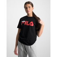 Fila, GAIA classic logo tee, Musta, T-paidat/Paidat till Pojat, 146-152
