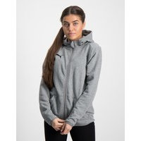 Puma, LIGA Casuals Hoody Jacket Jr, Harmaa, Hupparit till Pojat, 164 cm