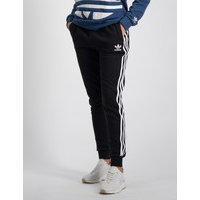 Adidas Originals, TREFOIL PANTS, Musta, Housut till Pojat, 140 cm