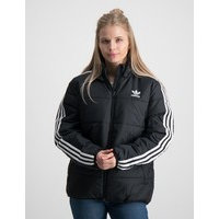 Adidas Originals, PADDED JACKET, Musta, Takit / Fleecet / Liivit till Pojat, 158 cm