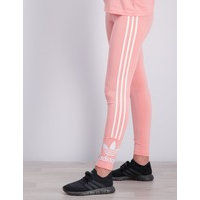 Adidas Originals, LOCK UP TIGHTS, Vaaleanpunainen, Sukkahousut /Leggingsit till Tytöt, 164 cm