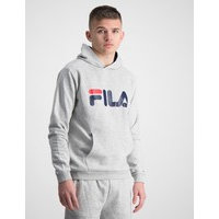 Fila, ANDREY classic logo hoody, Harmaa, Hupparit till Tytöt, 158-164