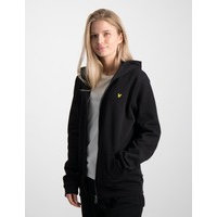 Lyle & Scott, Classic Hoody, Musta, Hupparit till Pojat, 15-16 vuotta