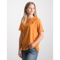 Lyle & Scott, Classic T-Shirt, Oranssi, T-paidat/Paidat till Pojat, 9-10 vuotta