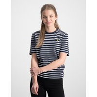 Lyle & Scott, Breton T Shirt, Sininen, T-paidat/Paidat till Pojat, 12-13 vuotta