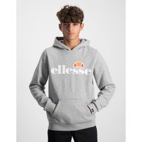 Ellesse, JERO OH HOODY JNR, Harmaa, Hupparit till Tytöt, 10-11 vuotta