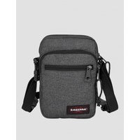 Eastpak, DOUBLE ONE, Harmaa, Laukut/toilettilaukut till Unisex, One size