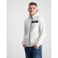 Sail Racing, JR HELMSMAN ZIP HOOD, Valkoinen, Hupparit till Tytöt, 176 cm