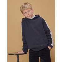 Gant, ARCHIVE SWEAT HOODIE, Sininen, Hupparit till Pojat, 170 cm