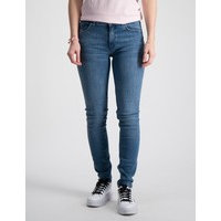 Gant, D1. GANT SKINNY JEANS, Sininen, Farkut till Tytöt, 176 cm