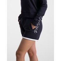 Gant, GANT SCRIPT SWEAT SHORTS, Sininen, Shortsit till Tytöt, 146-152