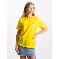 Gant, MEDIUM SHIELD SS T-SHIRT, Keltainen, T-paidat/Paidat till Pojat, 146-152