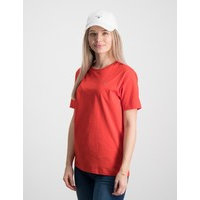 Gant, THE ORIGINAL SS T-SHIRT, Punainen, T-paidat/Paidat till Pojat, 146-152