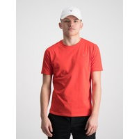 Gant, THE ORIGINAL SS T-SHIRT, Punainen, T-paidat/Paidat till Tytöt, 170 cm