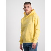 Gant, GANT LOCK-UP SWEAT HOODIE, Keltainen, Hupparit till Tytöt, 134-140