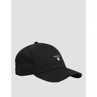 Gant, ORIGINAL SHIELD CAP, Musta, Lippikset till Unisex, L/XL