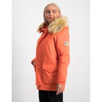 Svea, Smith Jr Jacket, Oranssi, Takit / Fleecet / Liivit till Tytöt, 130 cm