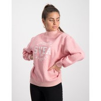 Svea, K. Mock Neck Sweat, Vaaleanpunainen, Neuleet/Neuletakit till Tytöt, 160 cm