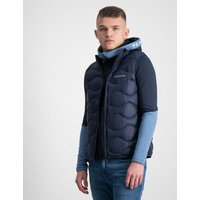 Peak Performance, Jr Helium Vest, Sininen, Takit / Fleecet / Liivit till Tytöt, 130 cm