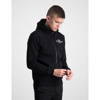 Peak Performance, Jr Original Zip Hood, Musta, Hupparit till Tytöt, 140 cm